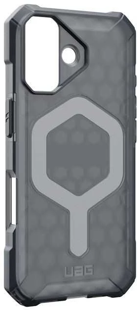 Urban Armor Gear Dėklas UAG Essential Armor Magsafe, pelenų spalvos - iPhone 17