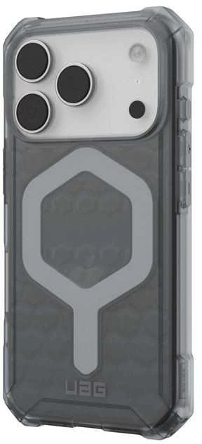 Urban Armor Gear dėklas UAG Essential Armor Magsafe, Ash - iPhone 17 Pro