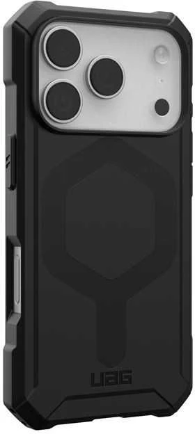 Urban Armor Gear Dėklas UAG Essential Armor Magsafe,Juodas - iPhone 17 Pro