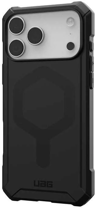 Urban Armor Gear UAG Essential Armor Magsafe dėklas, juodas - iPhone 17 Pro Max