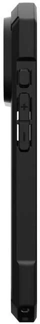Urban Armor Gear Dėklas UAG Essential Armor Magsafe,Juodas - iPhone 17 Pro