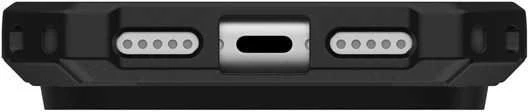 Urban Armor Gear Dėklas UAG Essential Armor Magsafe,Juodas - iPhone 17 Pro
