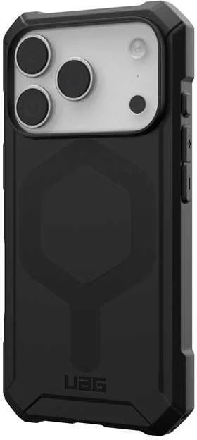 Urban Armor Gear Dėklas UAG Essential Armor Magsafe,Juodas - iPhone 17 Pro