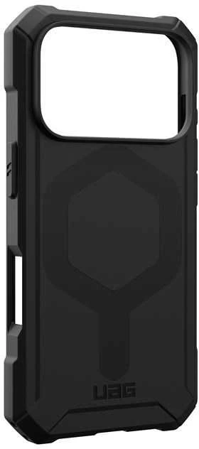 Urban Armor Gear Dėklas UAG Essential Armor Magsafe,Juodas - iPhone 17 Pro