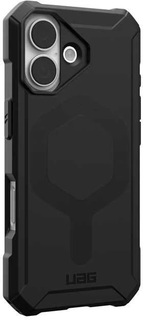 Urban Armor Gear Dėklas UAG Essential Armor Magsafe,Juodas - iPhone 17