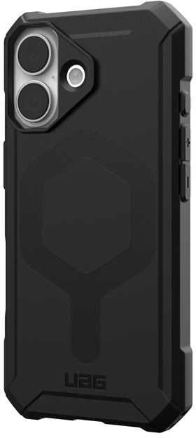 Urban Armor Gear Dėklas UAG Essential Armor Magsafe,Juodas - iPhone 17