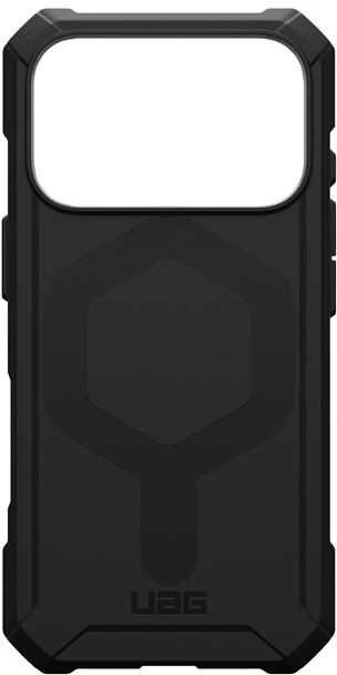 Urban Armor Gear Dėklas UAG Essential Armor Magsafe,Juodas - iPhone 17 Pro