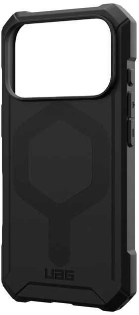 Urban Armor Gear Dėklas UAG Essential Armor Magsafe,Juodas - iPhone 17 Pro
