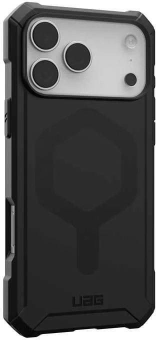 Urban Armor Gear UAG Essential Armor Magsafe dėklas, juodas - iPhone 17 Pro Max