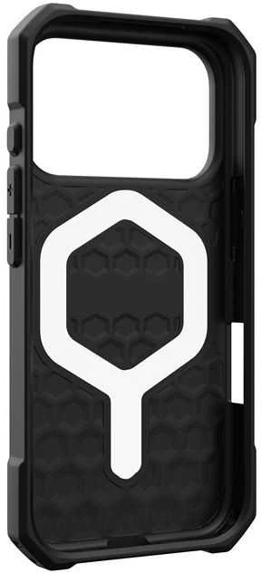 Urban Armor Gear Dėklas UAG Essential Armor Magsafe,Juodas - iPhone 17 Pro