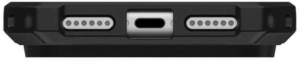 Urban Armor Gear UAG Essential Armor Magsafe dėklas, juodas - iPhone 17 Pro Max