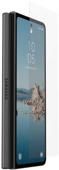 „Urban Armor Gear UAG Glass Screen Shield Plus“ – dėklas, skirtas „Samsung Galaxy Z Fold5“ telefonui.