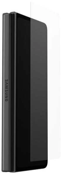 „Urban Armor Gear UAG Glass Screen Shield Plus“ – dėklas, skirtas „Samsung Galaxy Z Fold5“ telefonui.