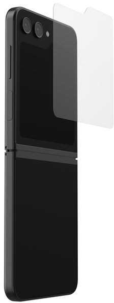 „Urban Armor Gear“ UAG stiklinis ekrano apsauginis dangtelis „Samsung Galaxy Z Flip5“