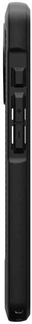 Urban Armor Gear Metropolis LT mobiliojo telefono dėklas 15,5 cm (6.1″) Juoda
