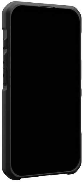 Urban Armor Gear Metropolis LT mobiliojo telefono dėklas 15,5 cm (6.1″) Juoda