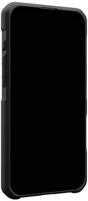 Urban Armor Gear UAG Metropolis LT Magsafe Apple iPhone 16 Plus - dėklas telefonui juodos spalvos