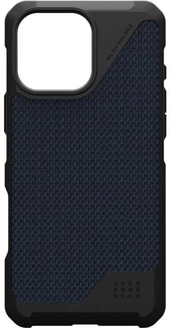 Urban Armor Gear UAG Metropolis LT Magsafe Apple iPhone 16 Pro Max - dėklas telefonui žalios spalvos