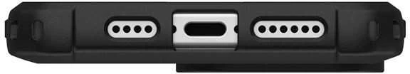 Urban Armor Gear UAG Metropolis LT Magsafe Apple iPhone 16 Pro Max - dėklas telefonui žalios spalvos