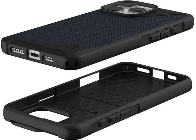 Urban Armor Gear UAG Metropolis LT Magsafe Apple iPhone 16 Pro Max - dėklas telefonui žalios spalvos