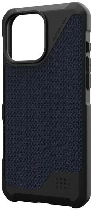 Urban Armor Gear UAG Metropolis LT Magsafe Apple iPhone 16 Pro Max - dėklas telefonui žalios spalvos