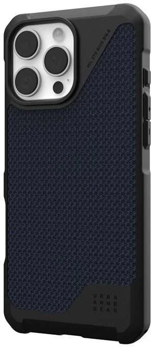 Urban Armor Gear UAG Metropolis LT Magsafe Apple iPhone 16 Pro Max - dėklas telefonui žalios spalvos