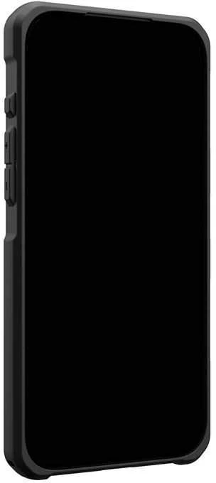 UAG Urban Armor Gear dėklas METROPOLIS LT, suderinamas su „MagSafe“, skirtas IPHONE 17 Pro Max, iš kevlaro ir malardo medžiagos.