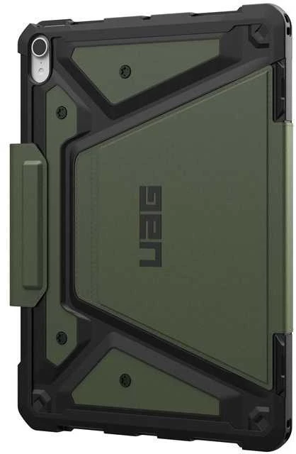 Urban Armor Gear UAG Metropolis SE, alyvuogių spalvos – iPad Air 11" (2024, 2025)