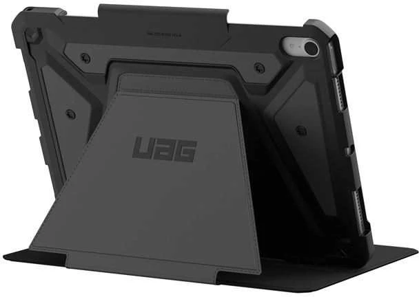 Urban Armor Gear Metropolis SE 124473114040 planšetinio kompiuterio dėklas 27,9 cm (11″) „Folio“ Juoda