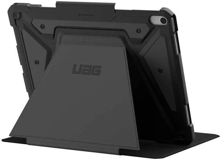 Urban Armor Gear Metropolis SE 124472114040 planšetinio kompiuterio dėklas 33 cm (13″) „Folio“ Juoda