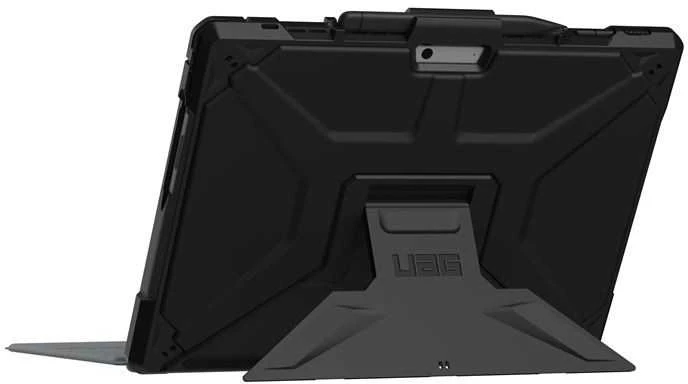 Urban Armor Gear UAG Metropolis SE, juodas - Microsoft Surface Pro 9, BULK