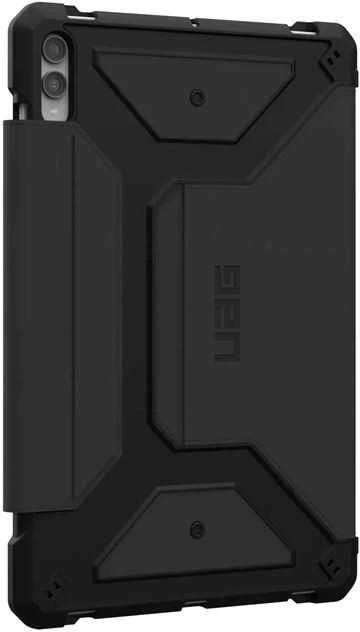 Urban Armor Gear UAG Metropolis SE, juodas - Samsung Tab S9+/S10+