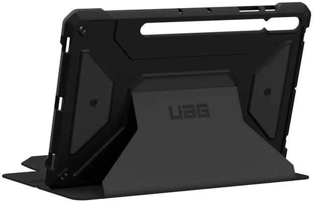 Urban Armor Gear UAG Metropolis SE, juodas - Samsung Tab S9+/S10+