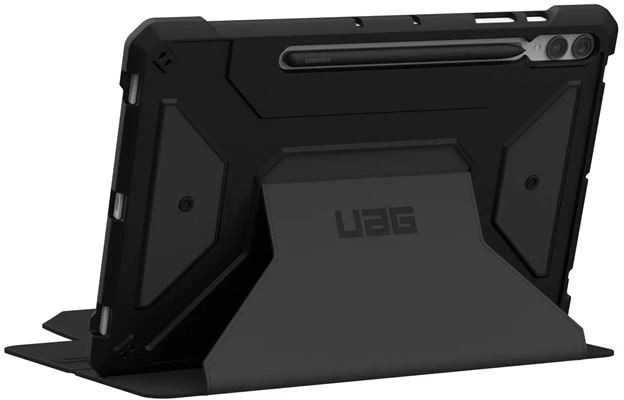Urban Armor Gear UAG Metropolis SE, juodas - Samsung Tab S9+/S10+