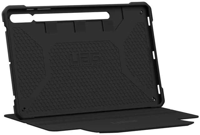 Urban Armor Gear UAG Metropolis SE, juodas - Samsung Tab S9+/S10+