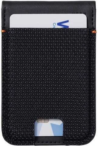 Urban Armor Gear UAG Metropolis Wallet, kevlar juodas
