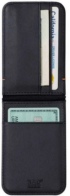 Urban Armor Gear UAG Metropolis Wallet, kevlar juodas