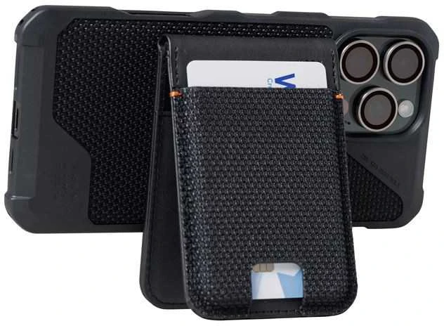 Urban Armor Gear UAG Metropolis Wallet, kevlar juodas