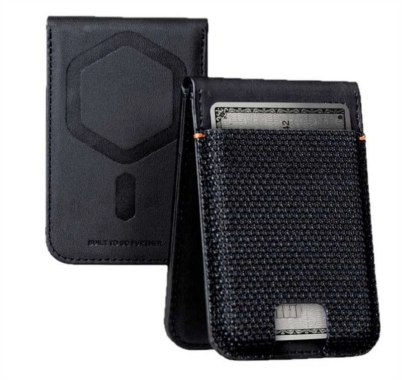 Urban Armor Gear UAG Metropolis Wallet, kevlar juodas