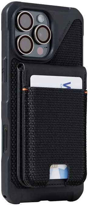 Urban Armor Gear UAG Metropolis Wallet, kevlar juodas