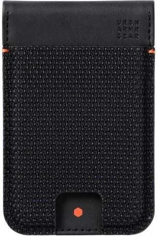 Urban Armor Gear UAG Metropolis Wallet, kevlar juodas