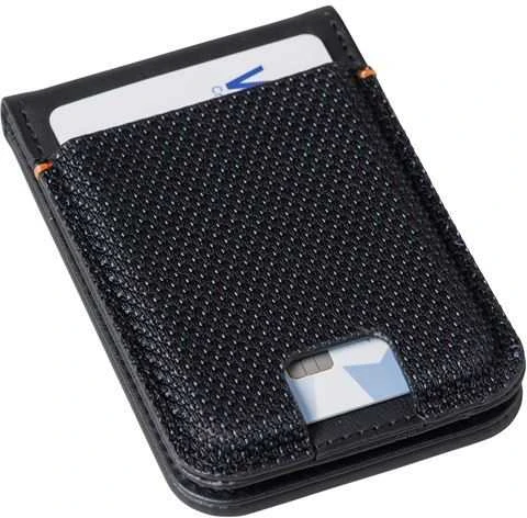 Urban Armor Gear UAG Metropolis Wallet, kevlar juodas