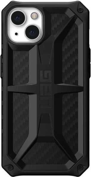 Dėklas Urban Armor Gear UAG Monarch, anglies pluošto – iPhone 13