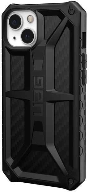 Dėklas Urban Armor Gear UAG Monarch, anglies pluošto – iPhone 13