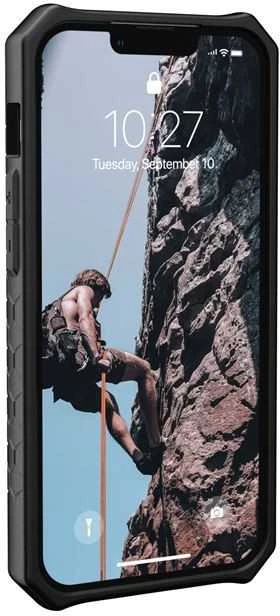 Dėklas Urban Armor Gear UAG Monarch, anglies pluošto – iPhone 13 Pro