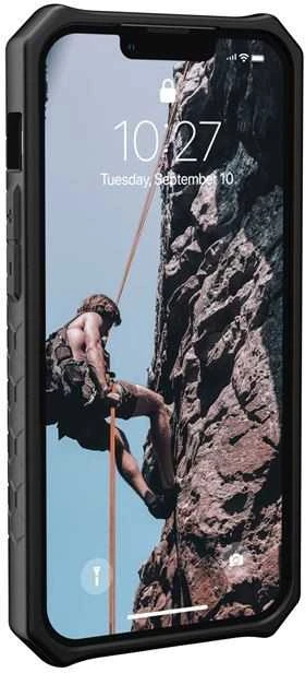 Dėklas Urban Armor Gear UAG Monarch, anglies pluošto – iPhone 13