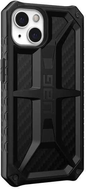 Dėklas Urban Armor Gear UAG Monarch, anglies pluošto – iPhone 13
