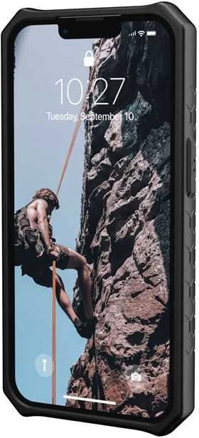 Dėklas Urban Armor Gear UAG Monarch, anglies pluošto – iPhone 13