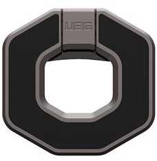 Urban Armor Gear UAG Monarch Mag2 žiedinis stovas, pistoleto metalo spalvos