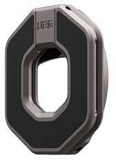 Urban Armor Gear UAG Monarch Mag2 žiedinis stovas, pistoleto metalo spalvos